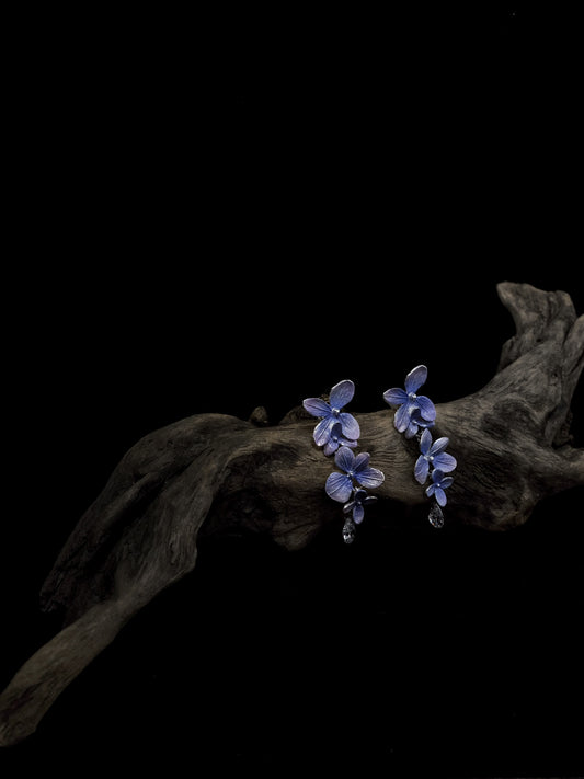 Fireflies — Endless Summer Rain Dew Earring