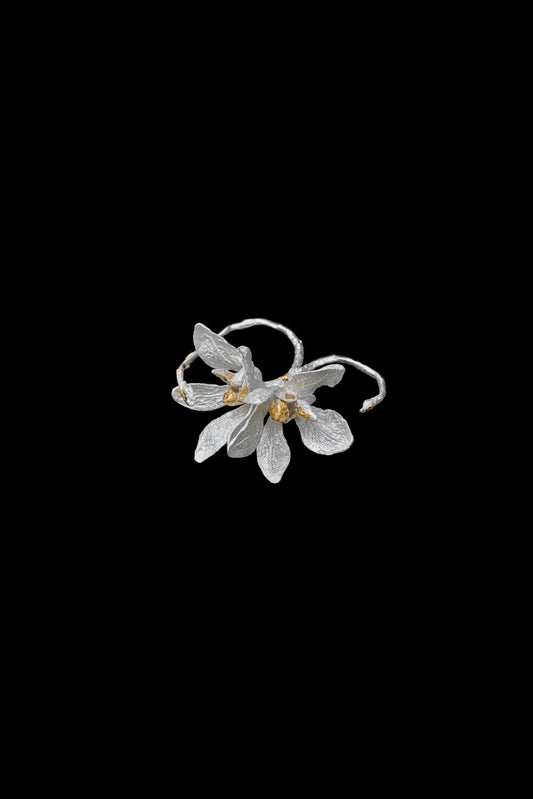 Fireflies — Vanda Double Flower Ring