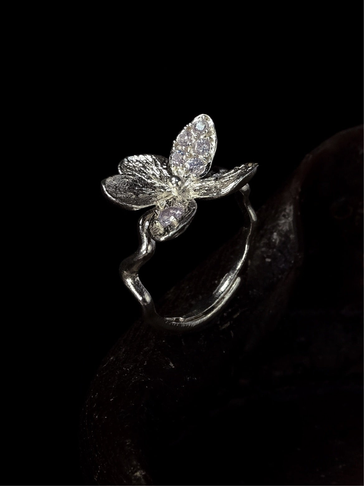 Fireflies — Endless Blossom Ring
