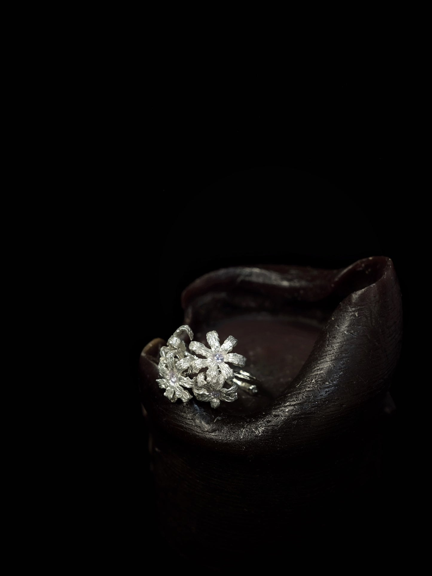 Fireflies—Manjusaka Ring 925 Silver