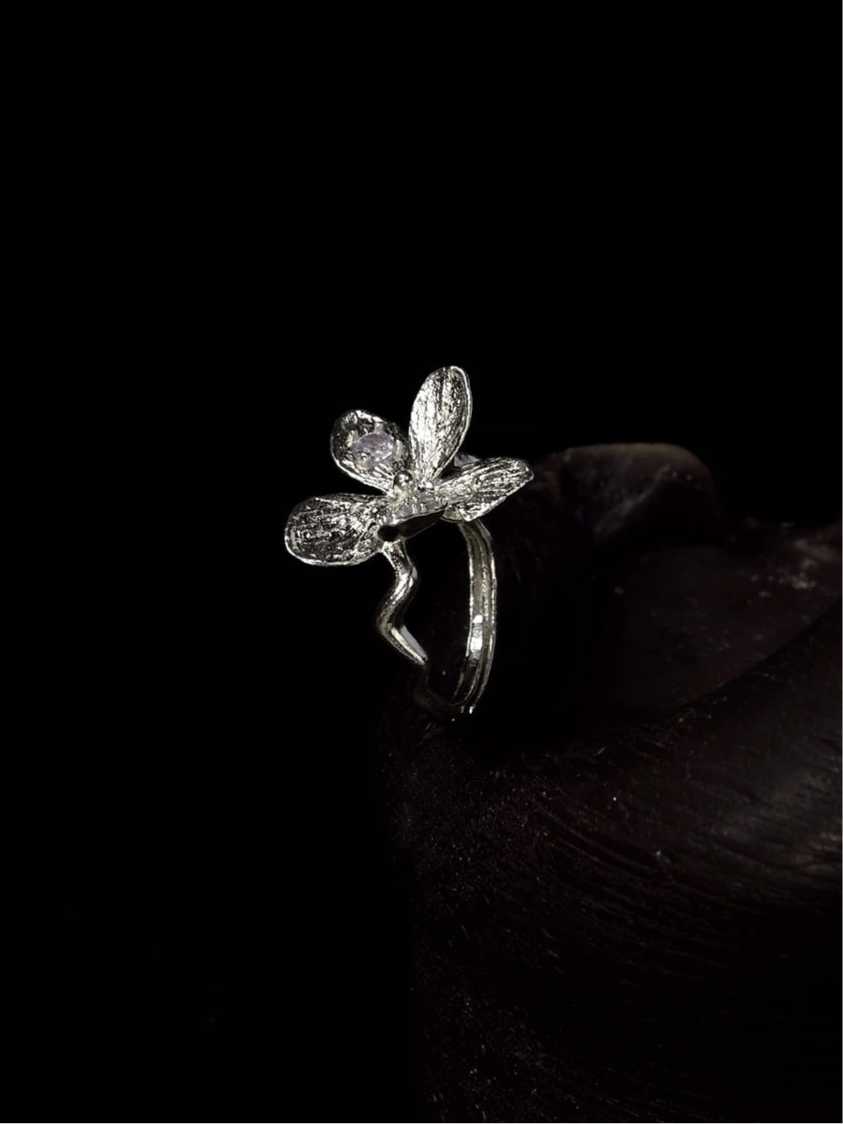 Fireflies — Endless Blossom Ring