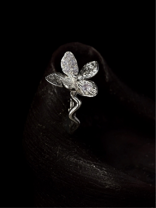 Fireflies — Endless Blossom Ring