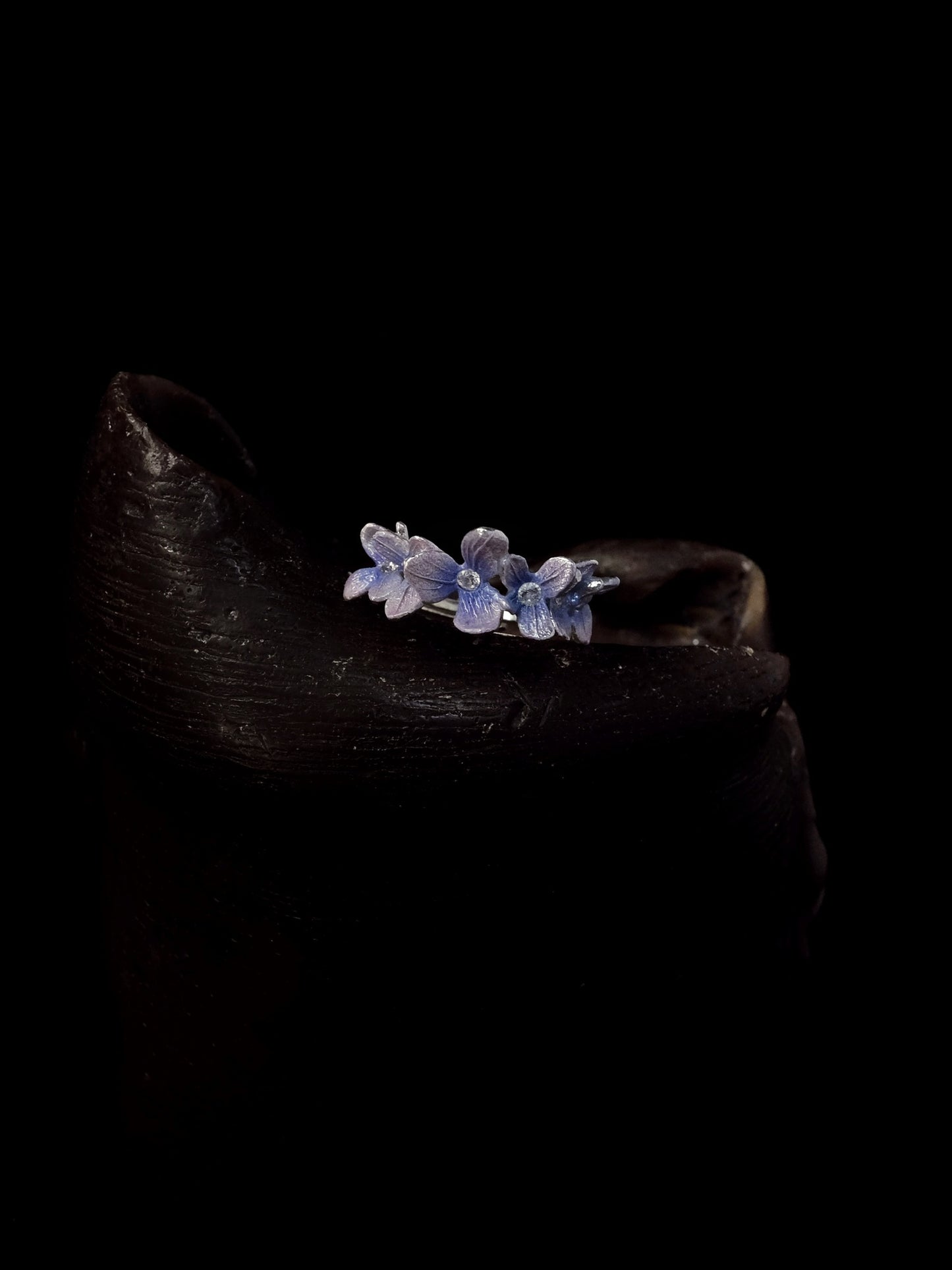 Fireflies — Endless Summer Flower Ring