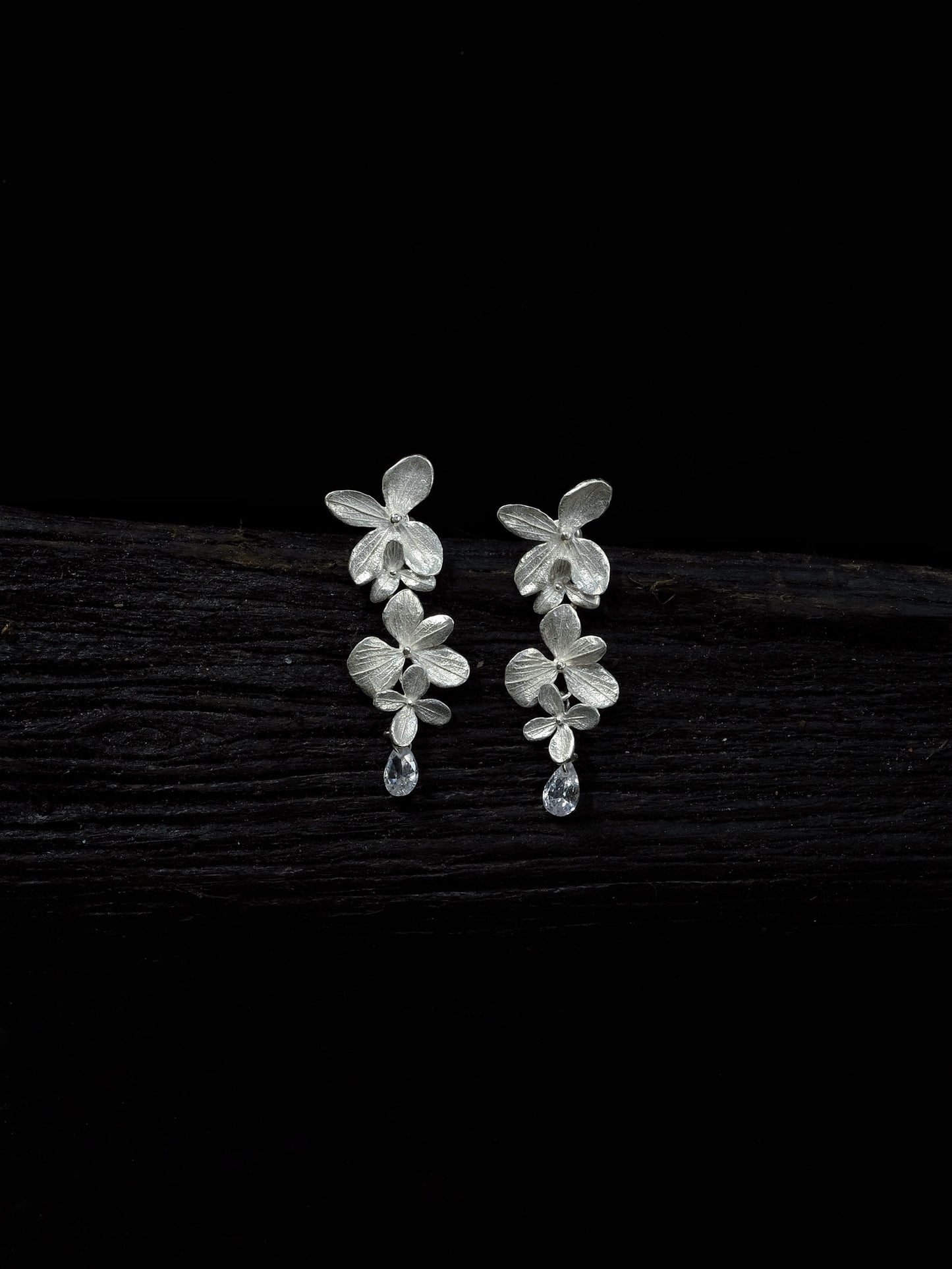 Fireflies — Endless Summer Rain Dew Earring